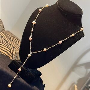 Elegant Freshwater Pearl Necklace
